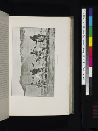 In Tibet and Chinese Turkestan : vol.1 : Page 99