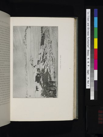 In Tibet and Chinese Turkestan : vol.1 : Page 107