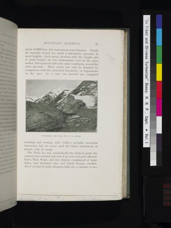 In Tibet and Chinese Turkestan : vol.1 : Page 117