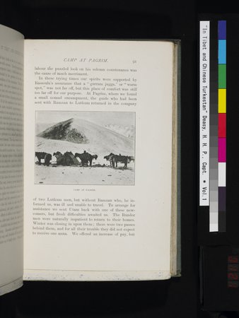 In Tibet and Chinese Turkestan : vol.1 : Page 121