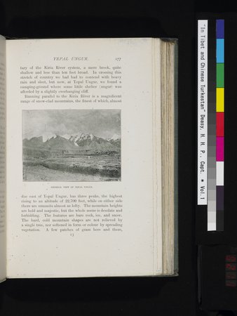 In Tibet and Chinese Turkestan : vol.1 : Page 211