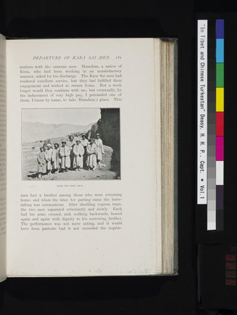 In Tibet and Chinese Turkestan : vol.1 : Page 215