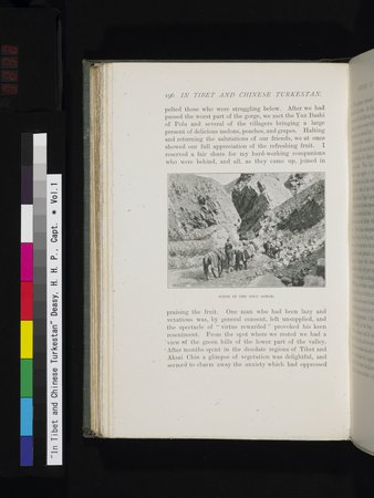 In Tibet and Chinese Turkestan : vol.1 : Page 232