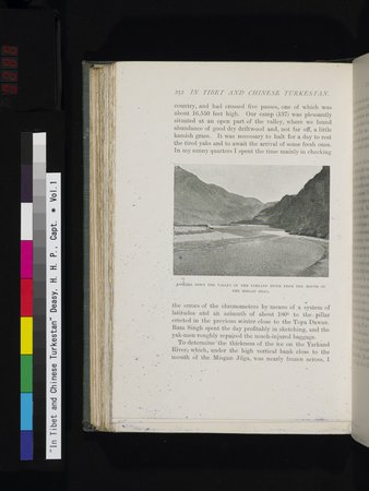 In Tibet and Chinese Turkestan : vol.1 : Page 288