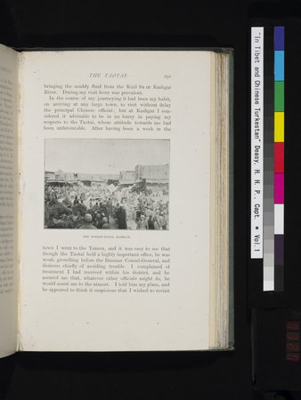 In Tibet and Chinese Turkestan : vol.1 : Page 327