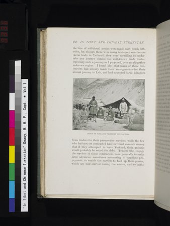 In Tibet and Chinese Turkestan : vol.1 : Page 336