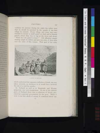 In Tibet and Chinese Turkestan : vol.1 : Page 377