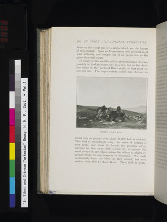 In Tibet and Chinese Turkestan : vol.1 : Page 402