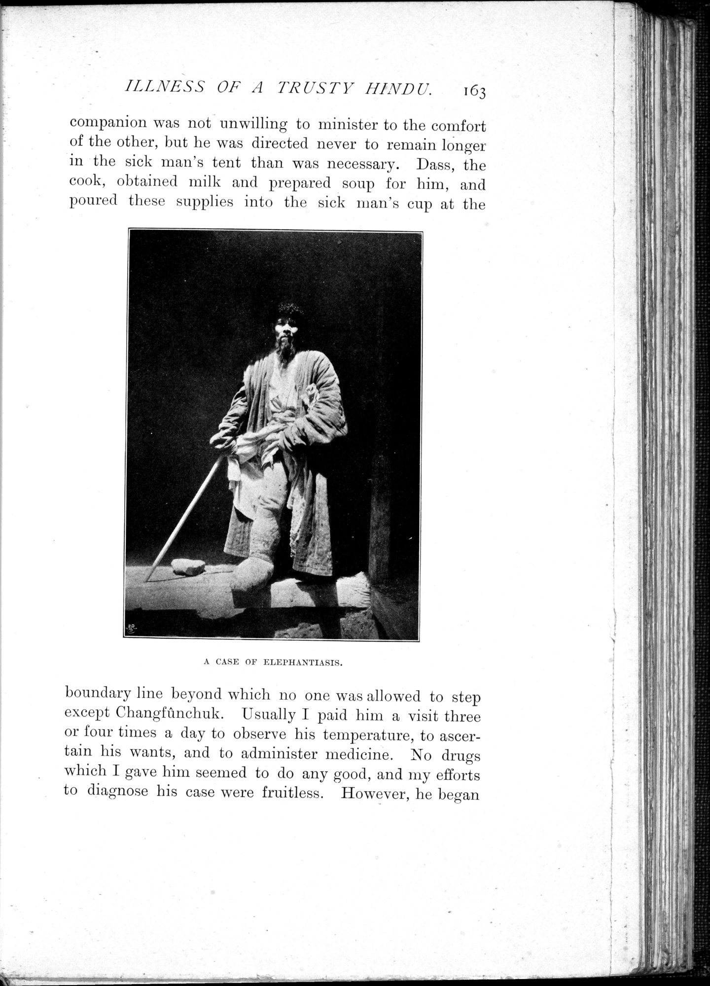 In Tibet and Chinese Turkestan : vol.1 / Page 197 (Grayscale High Resolution Image)