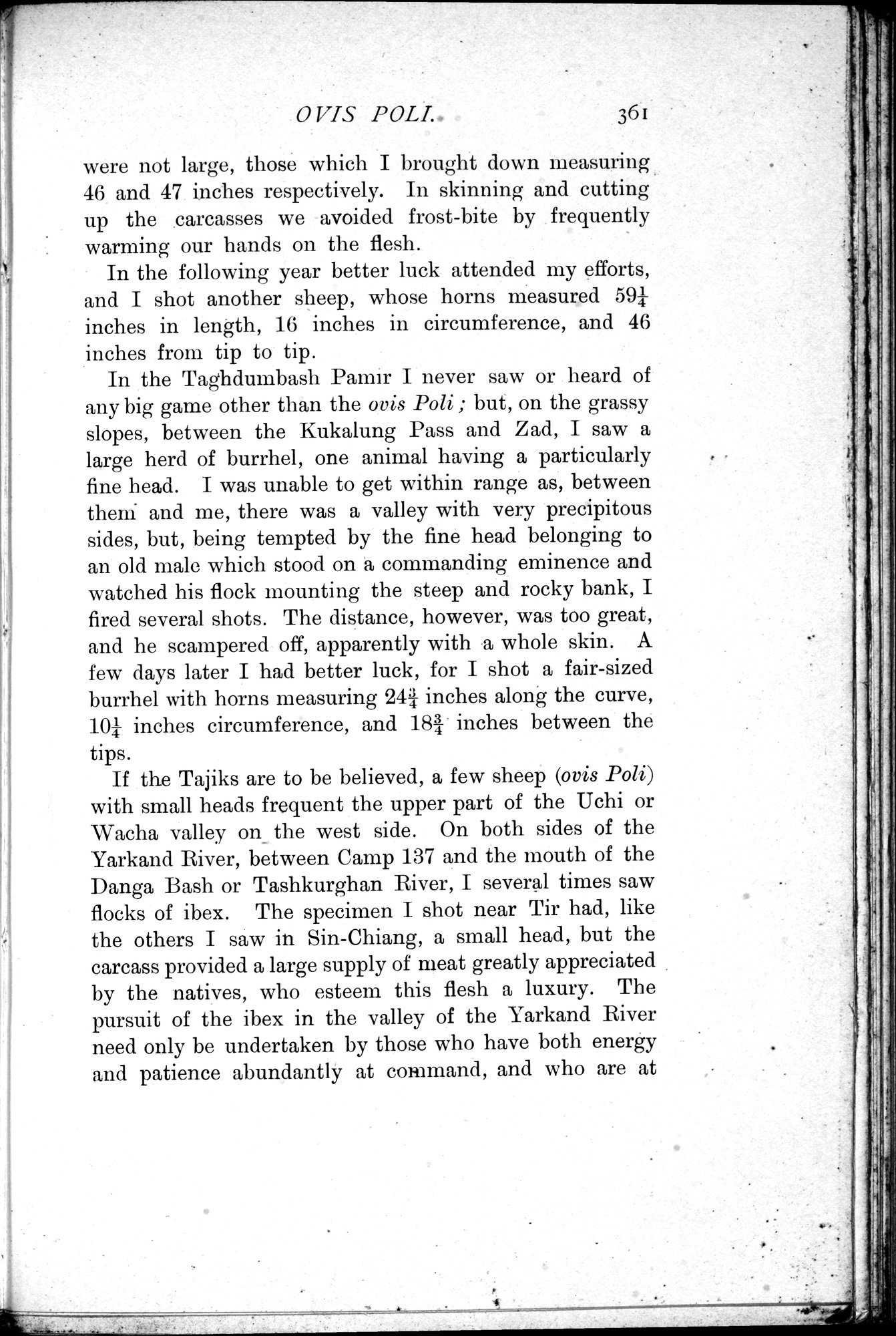 In Tibet and Chinese Turkestan : vol.1 / 401 ページ（白黒高解像度画像）