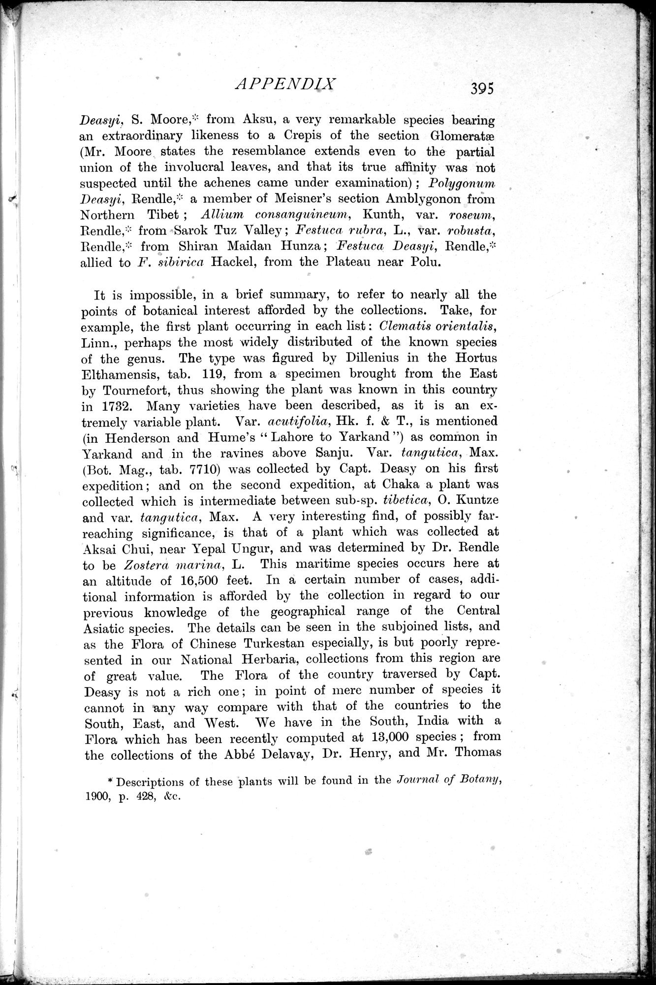 In Tibet and Chinese Turkestan : vol.1 / Page 435 (Grayscale High Resolution Image)