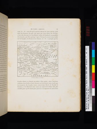 Mission Scientifique dans la Haute Asie 1890-1895 : vol.1 : Page 57