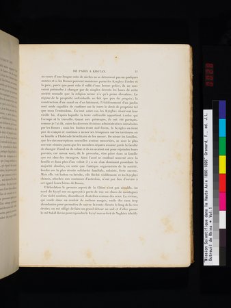 Mission Scientifique dans la Haute Asie 1890-1895 : vol.1 : Page 59