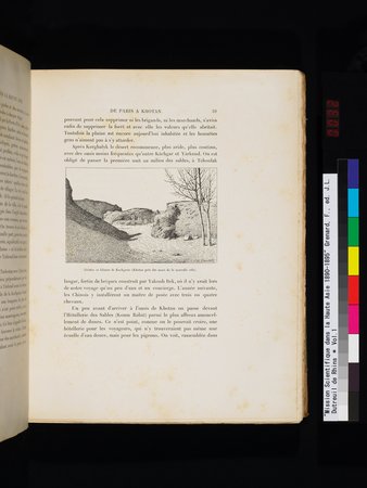 Mission Scientifique dans la Haute Asie 1890-1895 : vol.1 : Page 67