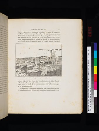 Mission Scientifique dans la Haute Asie 1890-1895 : vol.1 : Page 73
