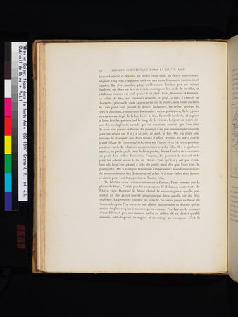 Mission Scientifique dans la Haute Asie 1890-1895 : vol.1 : Page 78