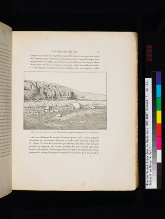 Mission Scientifique dans la Haute Asie 1890-1895 : vol.1 : Page 95