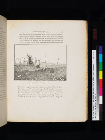 Mission Scientifique dans la Haute Asie 1890-1895 : vol.1 : Page 111