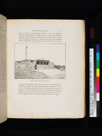 Mission Scientifique dans la Haute Asie 1890-1895 : vol.1 : Page 113