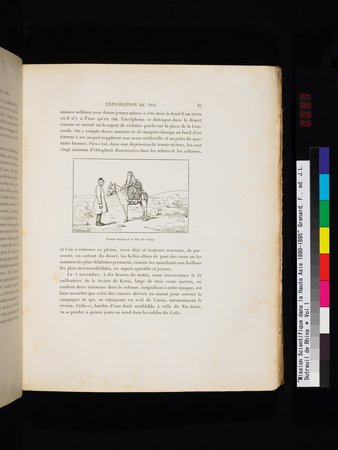 Mission Scientifique dans la Haute Asie 1890-1895 : vol.1 : Page 117