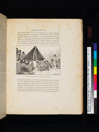 Mission Scientifique dans la Haute Asie 1890-1895 : vol.1 : Page 129