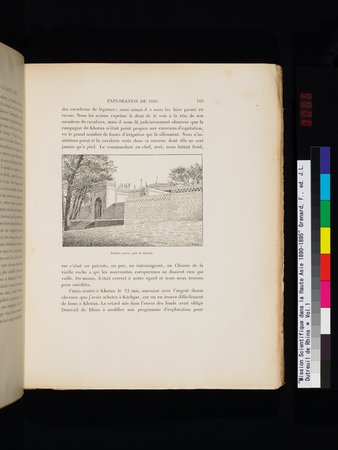 Mission Scientifique dans la Haute Asie 1890-1895 : vol.1 : Page 135