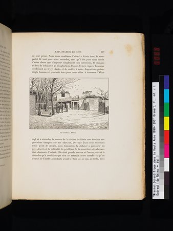 Mission Scientifique dans la Haute Asie 1890-1895 : vol.1 : Page 139