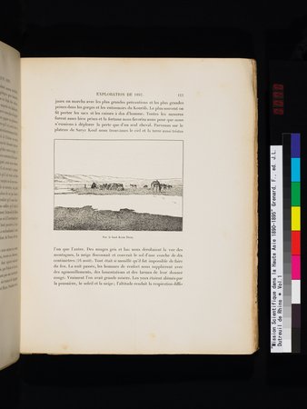 Mission Scientifique dans la Haute Asie 1890-1895 : vol.1 : Page 143