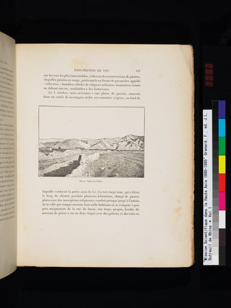 Mission Scientifique dans la Haute Asie 1890-1895 : vol.1 : Page 163