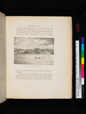 Mission Scientifique dans la Haute Asie 1890-1895 : vol.1 : Page 169