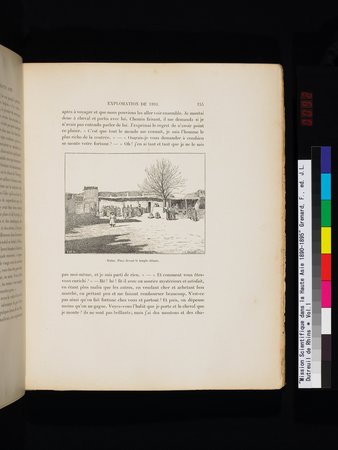 Mission Scientifique dans la Haute Asie 1890-1895 : vol.1 : Page 187