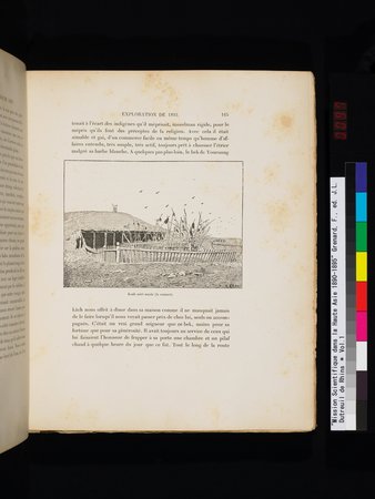 Mission Scientifique dans la Haute Asie 1890-1895 : vol.1 : Page 197