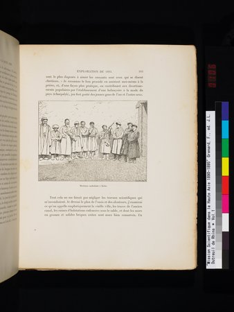 Mission Scientifique dans la Haute Asie 1890-1895 : vol.1 : Page 215