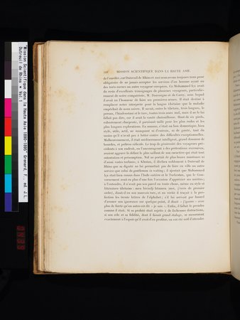 Mission Scientifique dans la Haute Asie 1890-1895 : vol.1 : Page 220