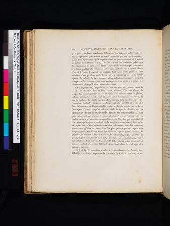 Mission Scientifique dans la Haute Asie 1890-1895 : vol.1 : Page 224