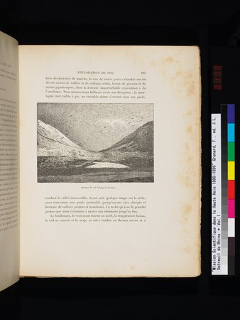 Mission Scientifique dans la Haute Asie 1890-1895 : vol.1 : Page 237