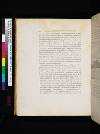 Mission Scientifique dans la Haute Asie 1890-1895 : vol.1 : Page 242