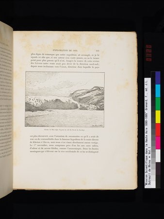 Mission Scientifique dans la Haute Asie 1890-1895 : vol.1 : Page 243