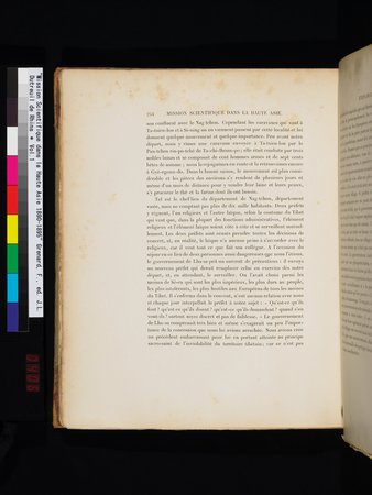 Mission Scientifique dans la Haute Asie 1890-1895 : vol.1 : Page 286