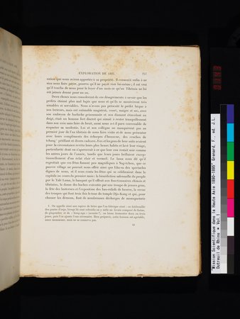 Mission Scientifique dans la Haute Asie 1890-1895 : vol.1 : Page 289