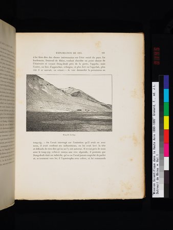 Mission Scientifique dans la Haute Asie 1890-1895 : vol.1 : Page 293