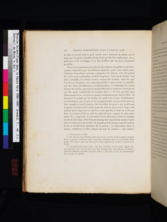 Mission Scientifique dans la Haute Asie 1890-1895 : vol.1 : Page 294