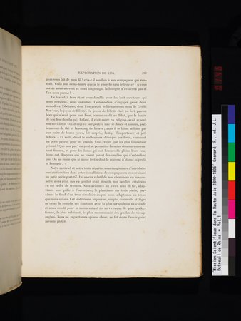 Mission Scientifique dans la Haute Asie 1890-1895 : vol.1 : Page 295
