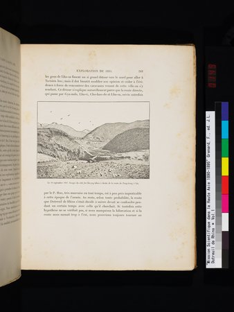 Mission Scientifique dans la Haute Asie 1890-1895 : vol.1 : Page 301