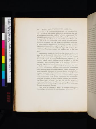 Mission Scientifique dans la Haute Asie 1890-1895 : vol.1 : Page 314