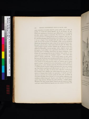Mission Scientifique dans la Haute Asie 1890-1895 : vol.1 : Page 332