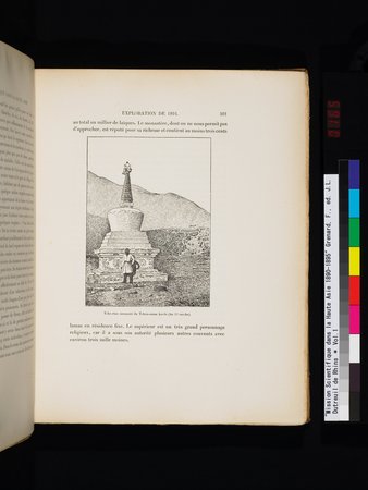 Mission Scientifique dans la Haute Asie 1890-1895 : vol.1 : Page 333