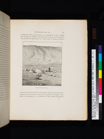 Mission Scientifique dans la Haute Asie 1890-1895 : vol.1 : Page 361