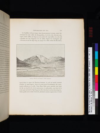 Mission Scientifique dans la Haute Asie 1890-1895 : vol.1 : Page 375