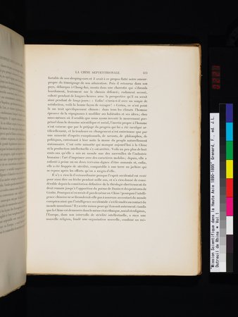 Mission Scientifique dans la Haute Asie 1890-1895 : vol.1 : Page 445